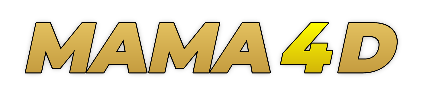 mama4d logo